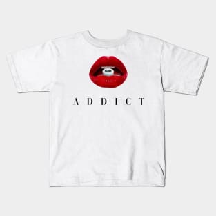 Fame Addict Kids T-Shirt